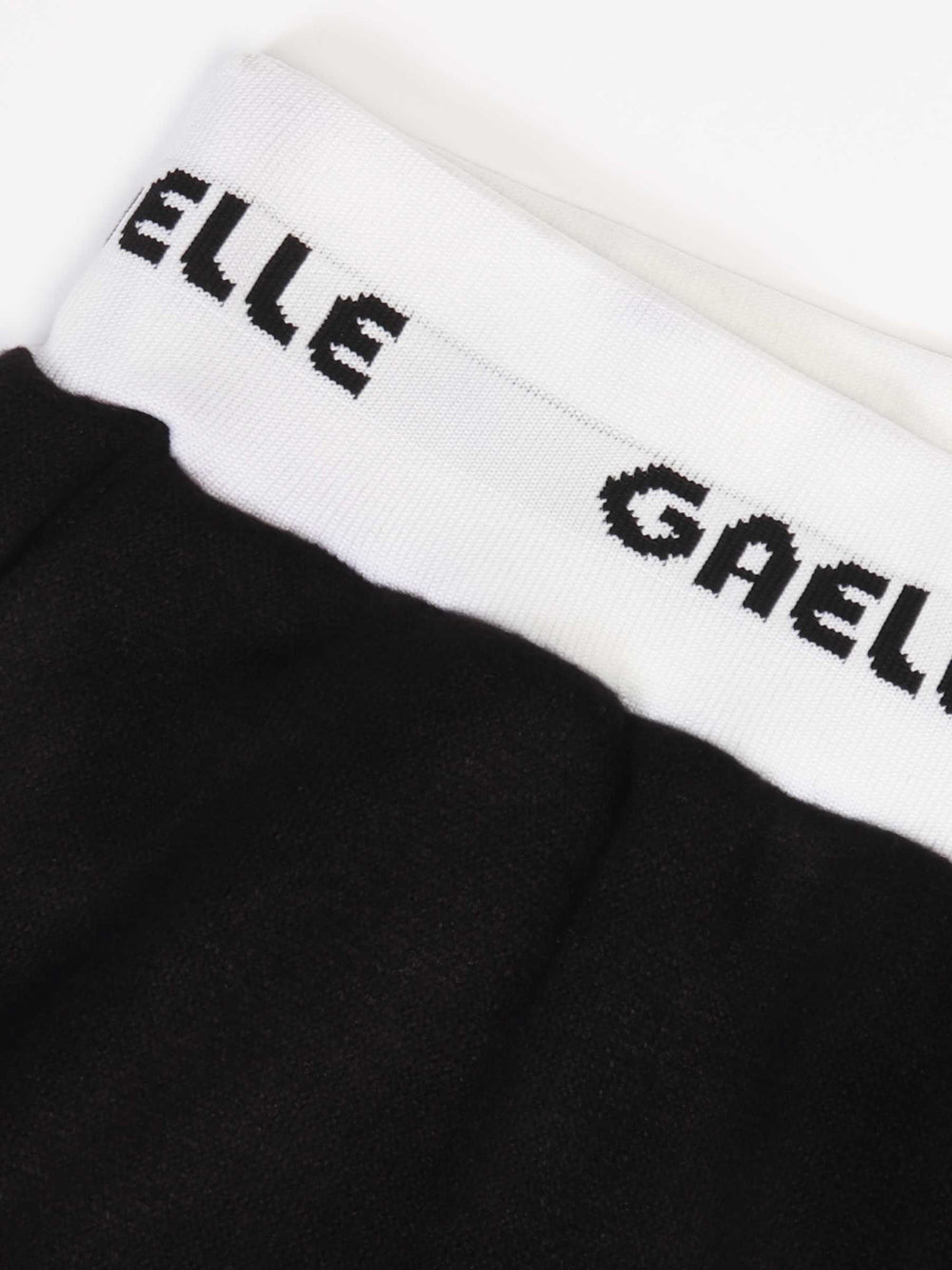 Gaëlle Paris Pantalone Jogger Gaelle da Donna - Nero