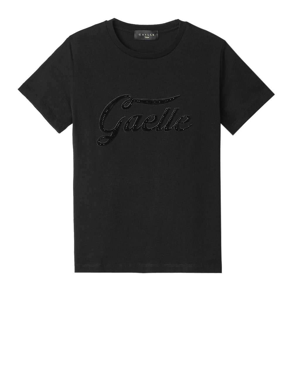 Gaëlle Paris T-shirt Gaelle da Donna - Nero