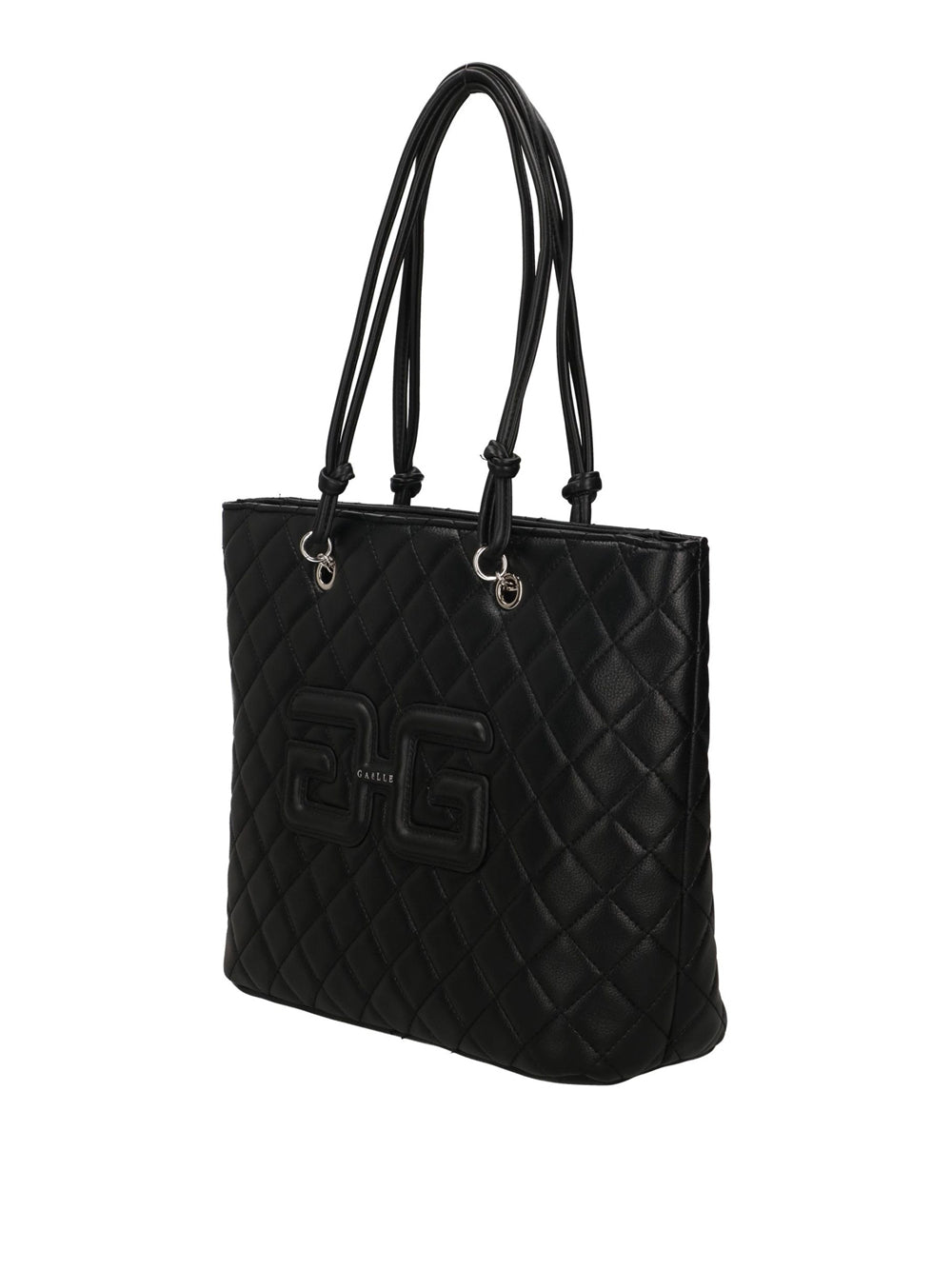 Gaëlle Paris Borsa Shopper Gaelle da Donna - Nero