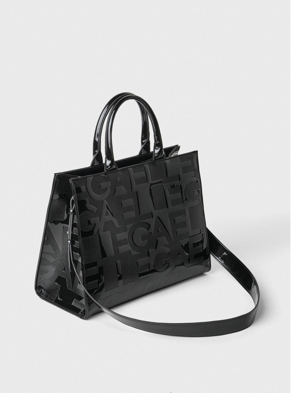 Gaëlle Paris Borsa Shopper Gaelle da Donna - Nero