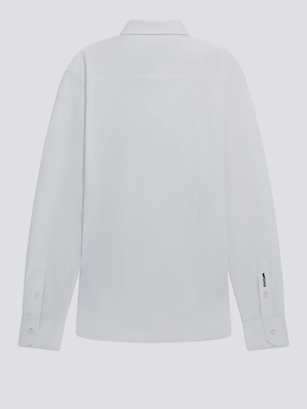 Camicia Classica Gas da Uomo - Bianco