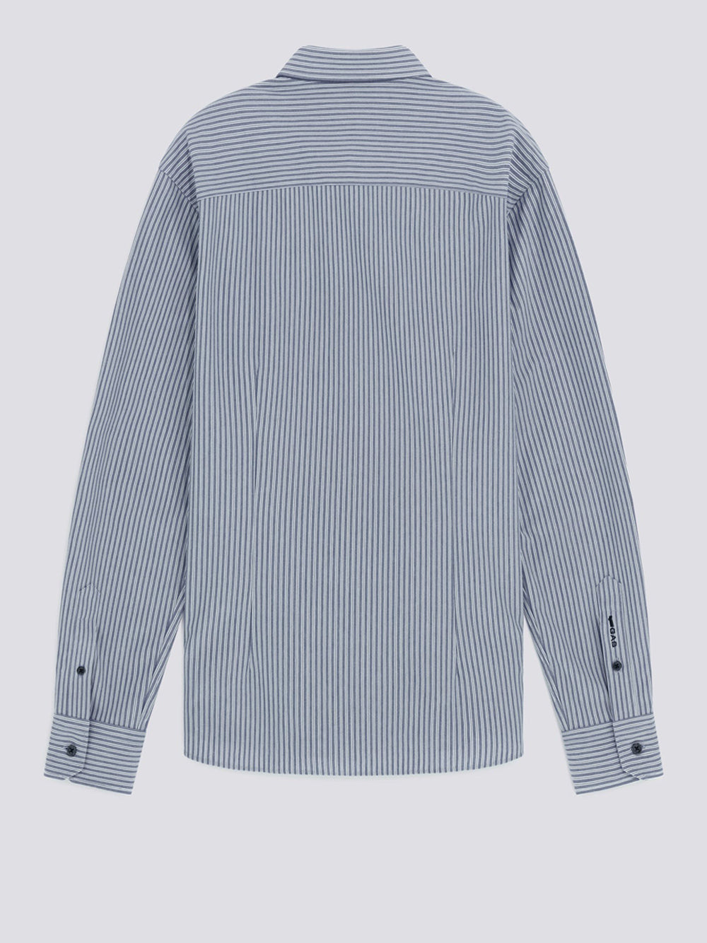 Camicia Gas da Uomo - Blu