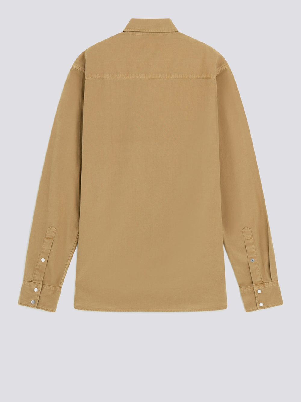 Camicia Casual Gas da Uomo - Beige