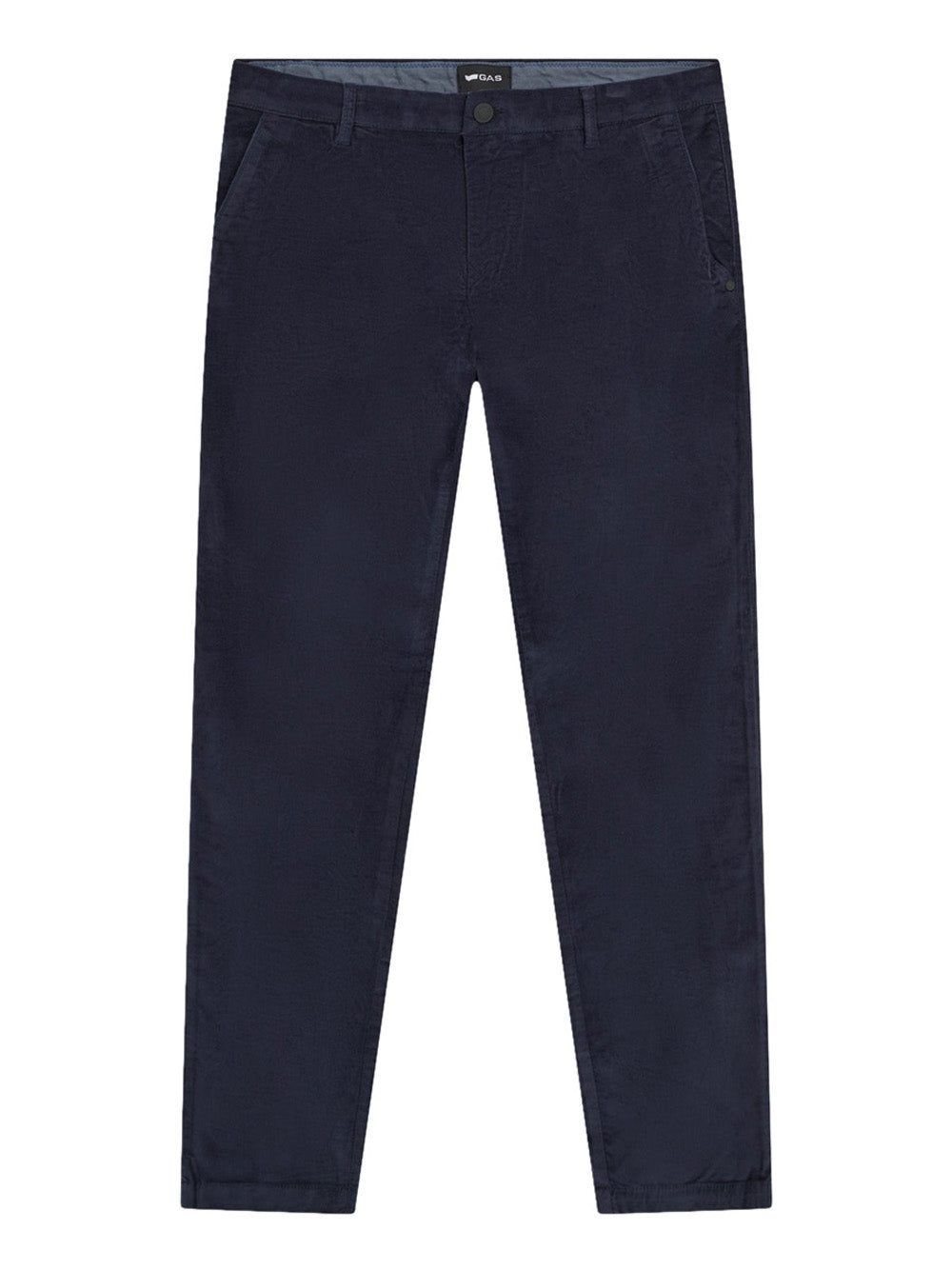 Pantalone Chino Gas da Uomo - Blu