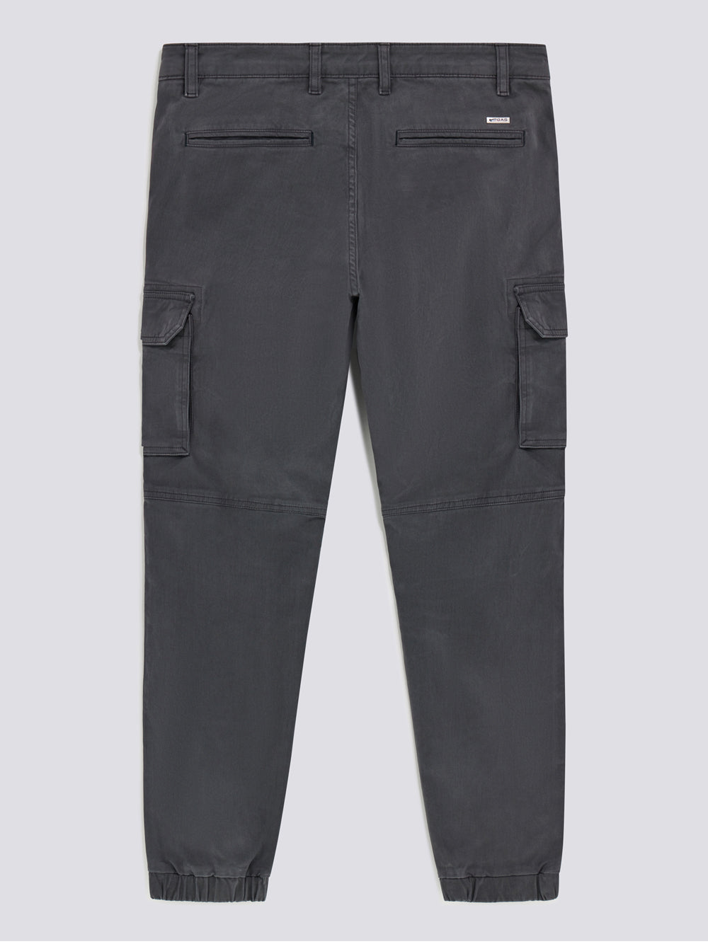 Pantalone Cargo Gas da Uomo - Grigio