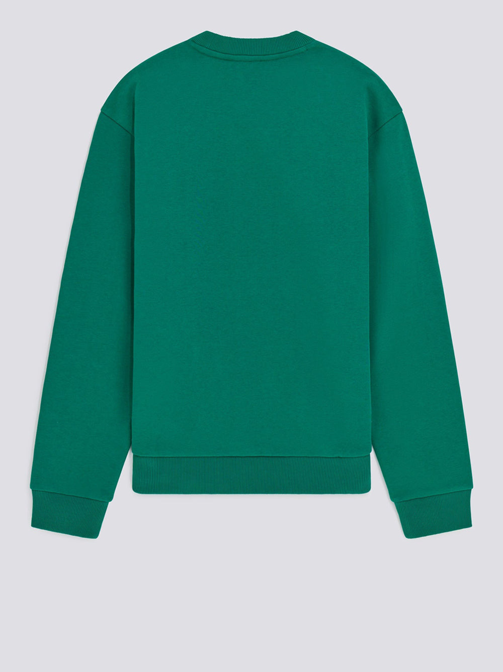 Felpa Gas da Uomo - Verde