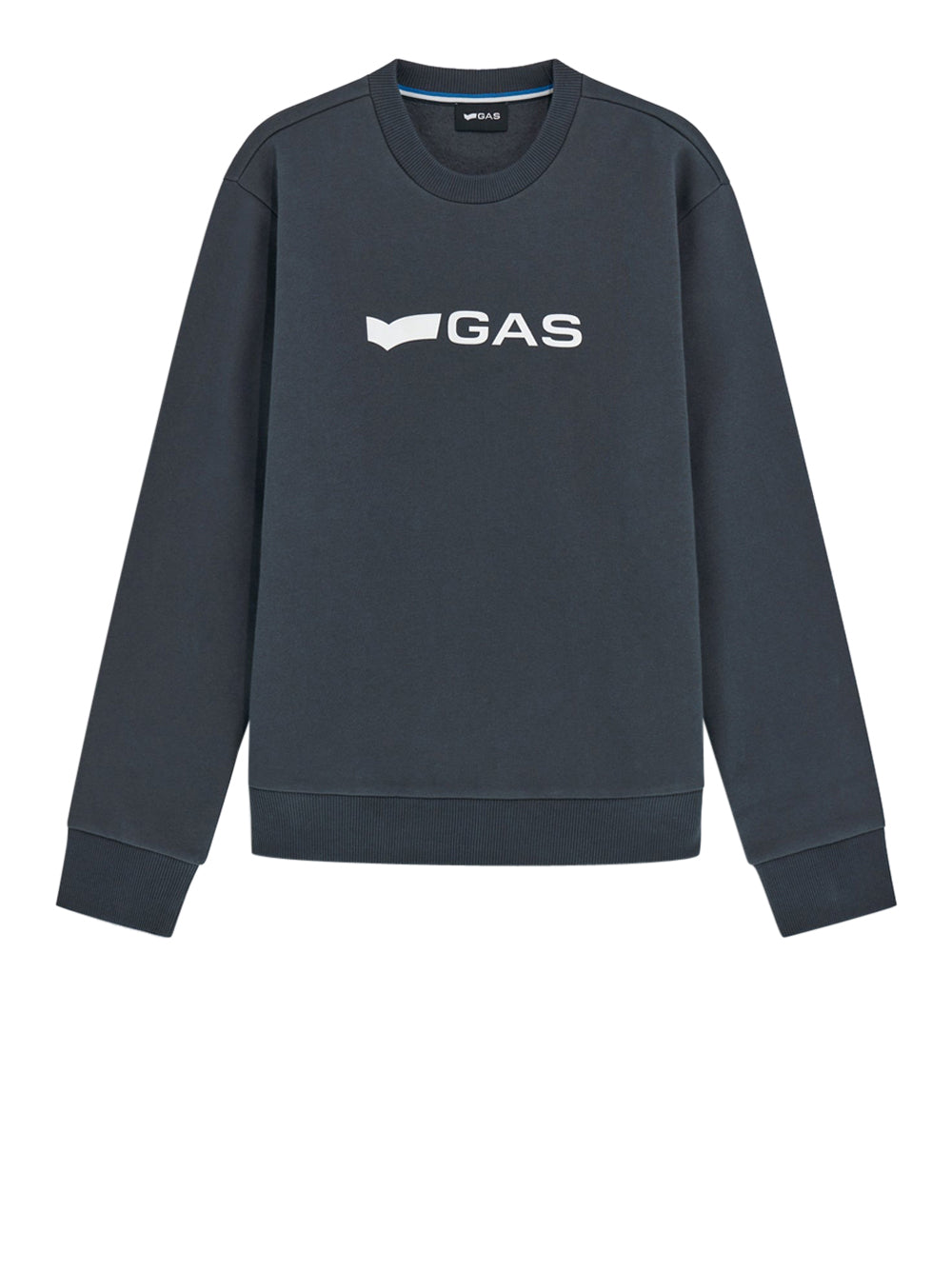 Felpa Gas da Uomo - Grigio