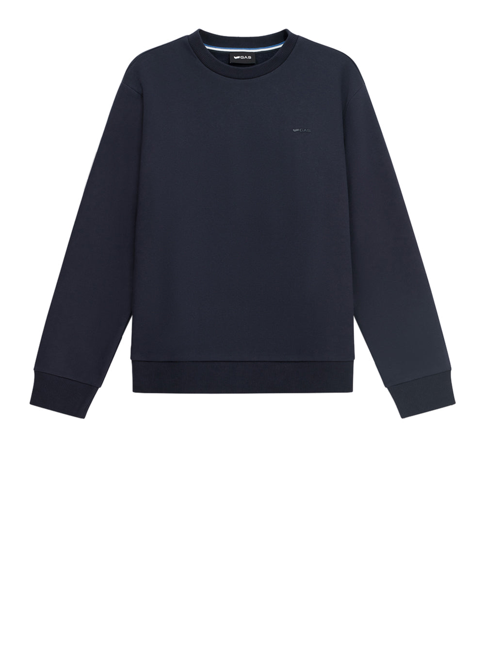 Felpa Gas da Uomo - Blu