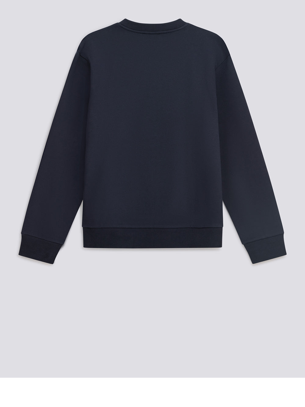 Felpa Gas da Uomo - Blu