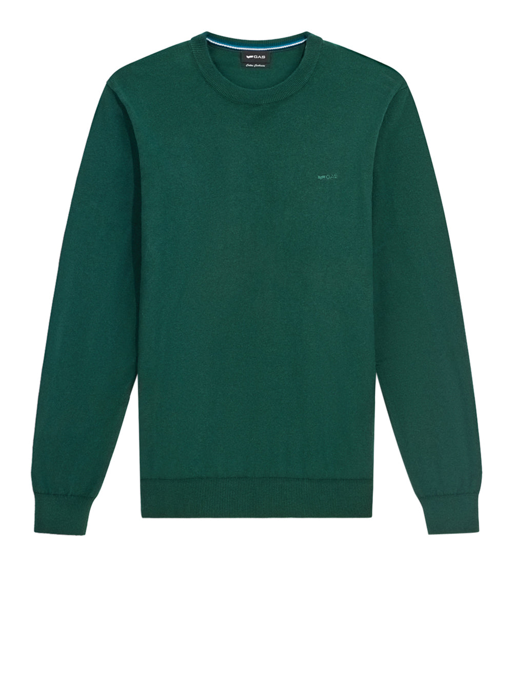 Pullover Gas da Uomo - Verde