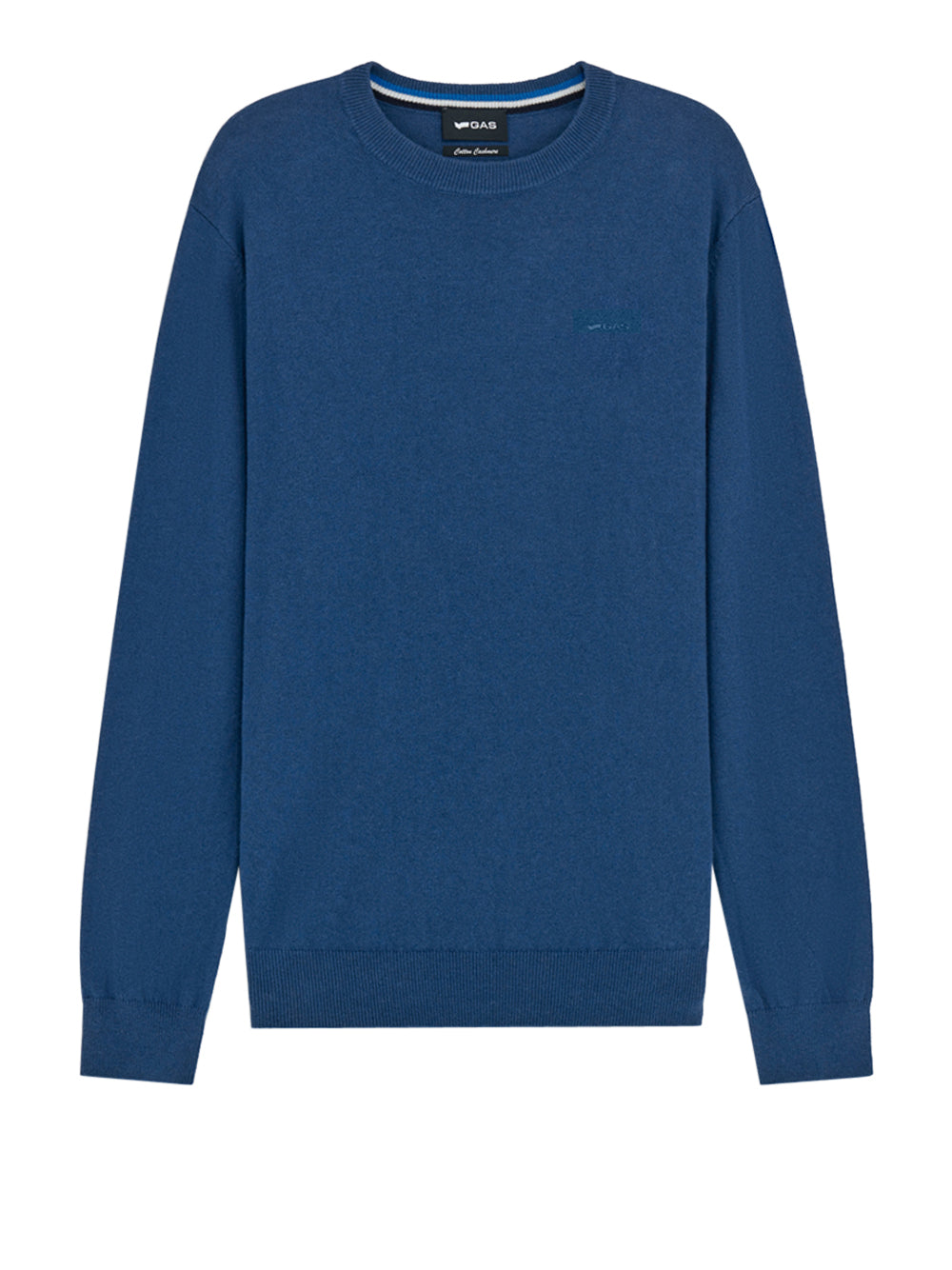 Pullover Gas da Uomo - Blu