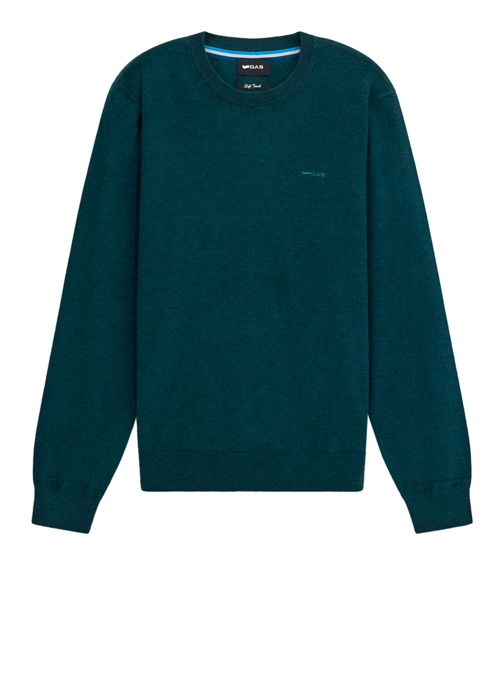 Pullover Gas da Uomo - Blu