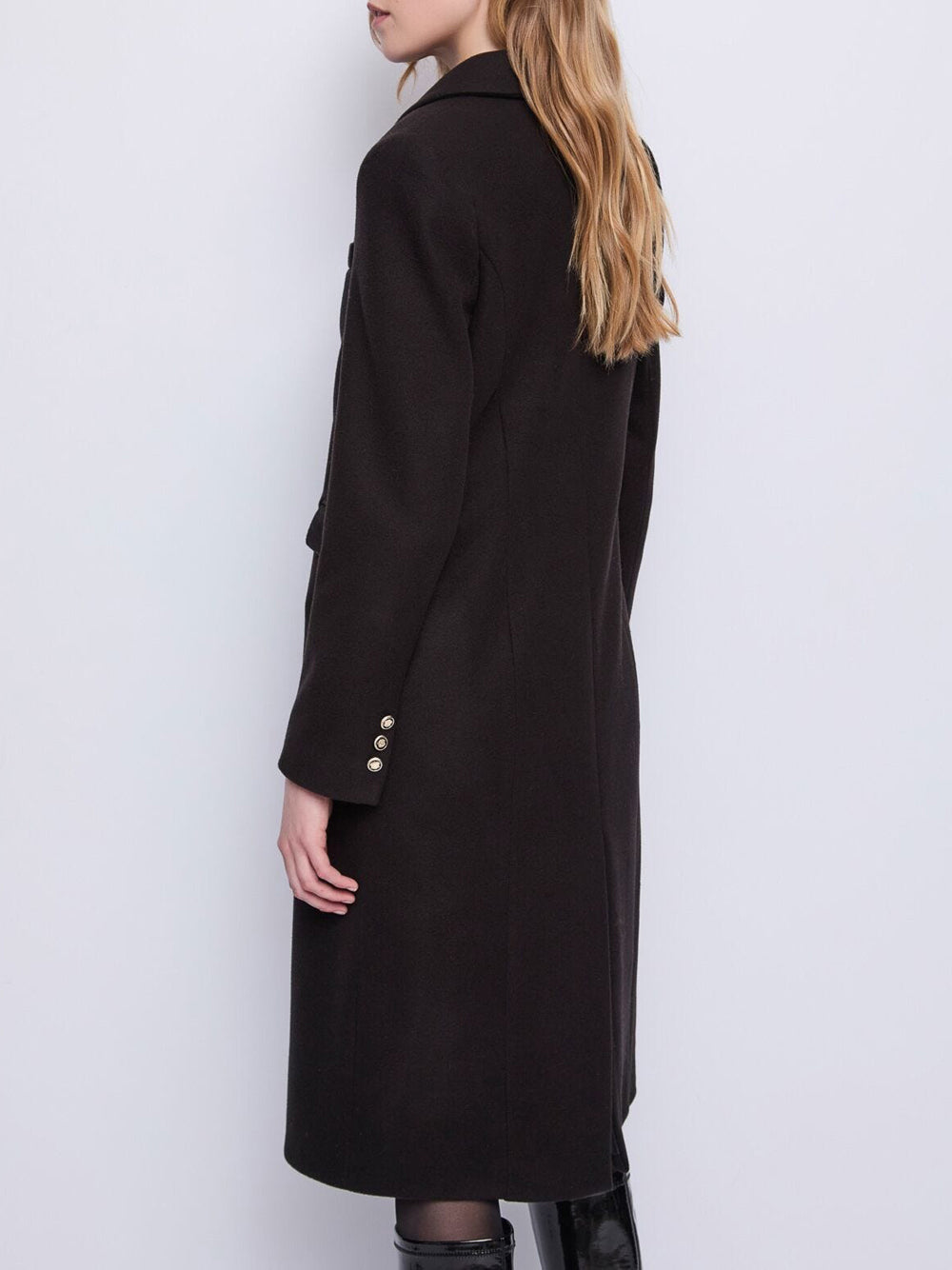 Gaudì Cappotto Gaudi da Donna - Nero