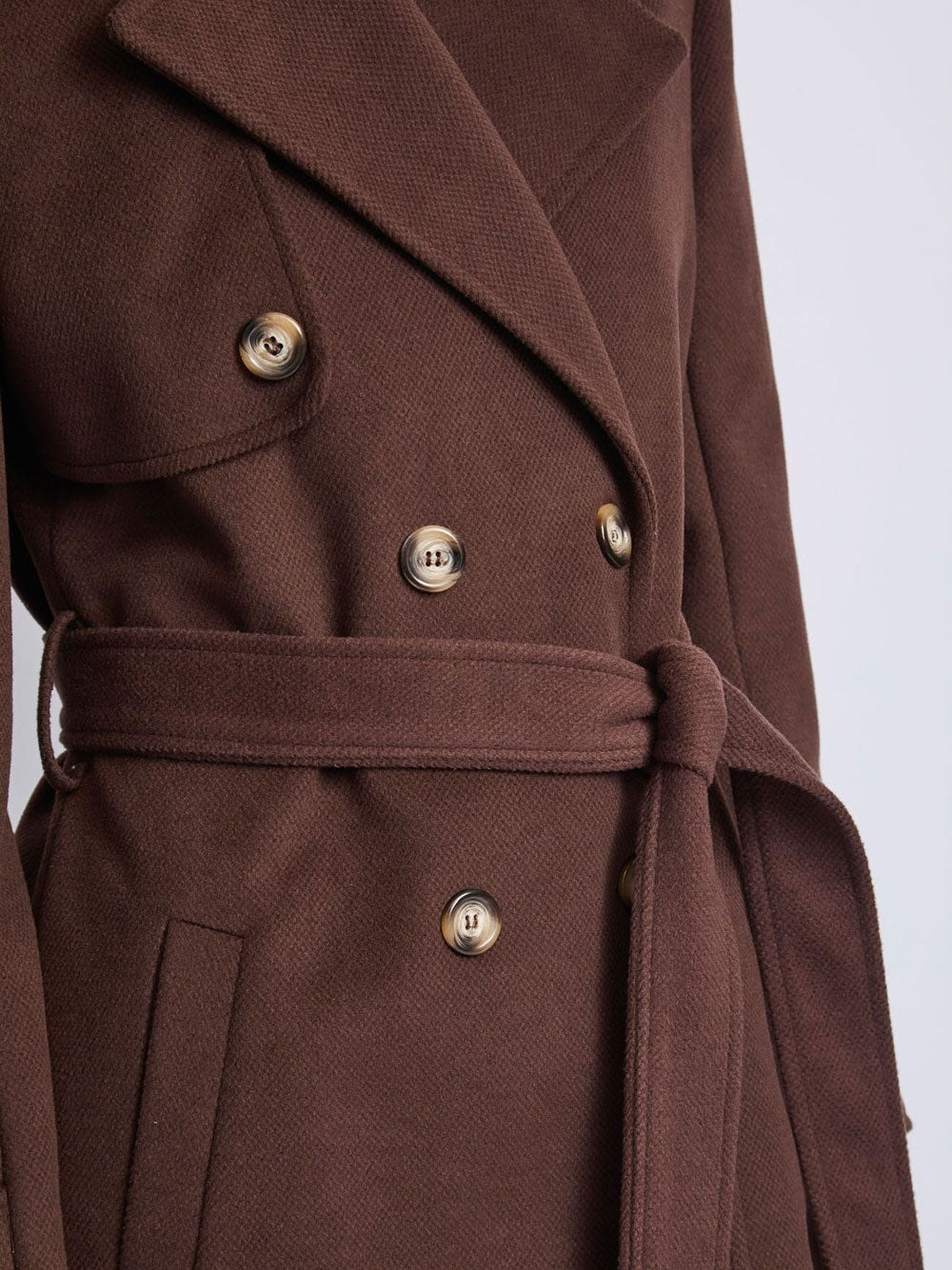 Gaudì Cappotto Gaudi da Donna - Marrone