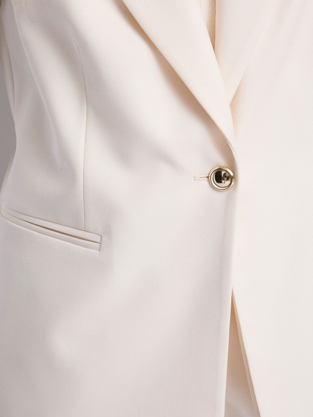 Gaudì Gilet Gaudi da Donna - Bianco