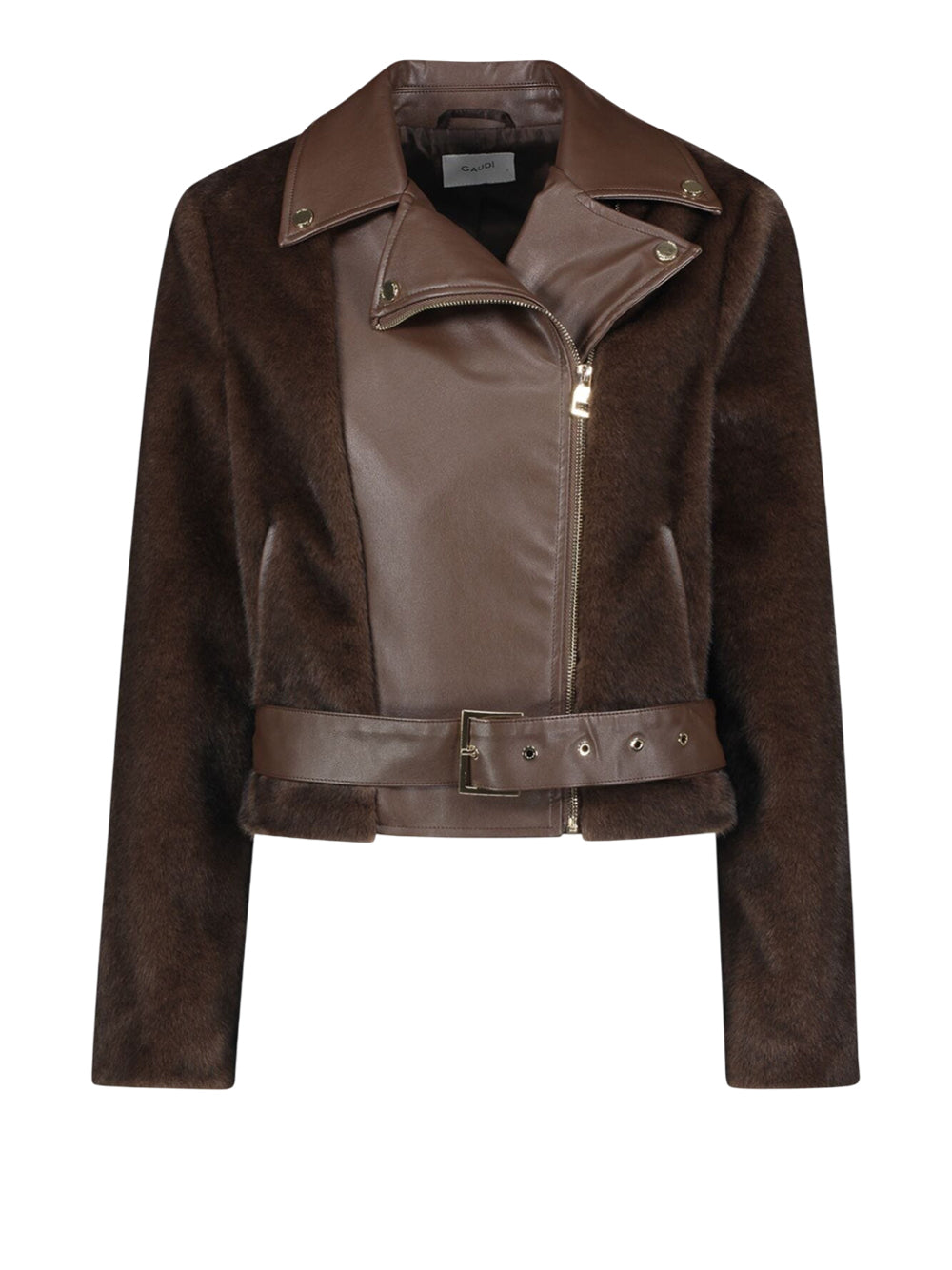 Gaudì Giubbino Gaudi da Donna - Marrone