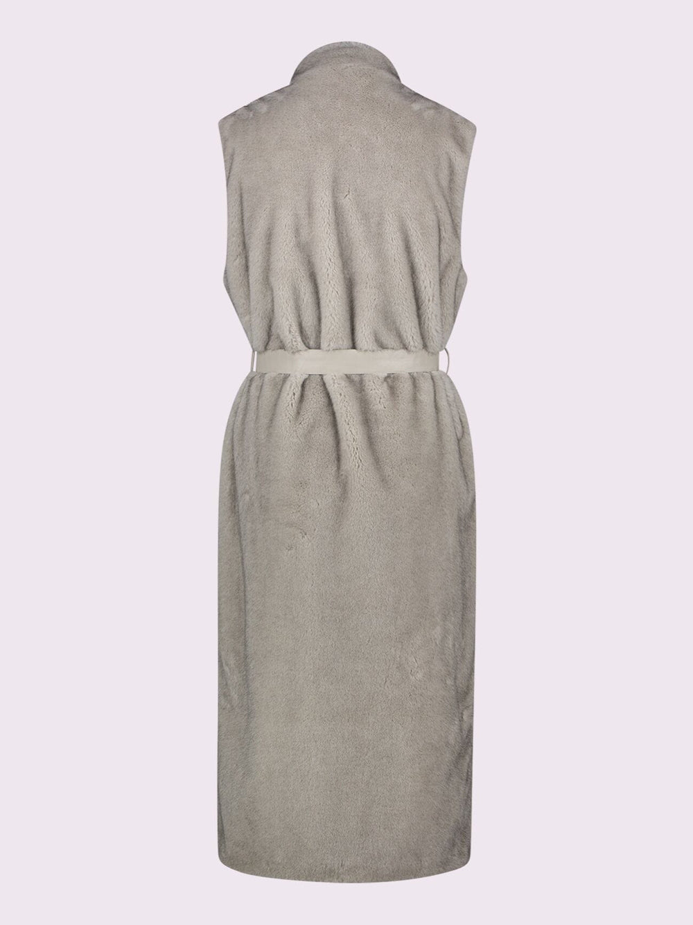 Gaudì Smanicato Gaudi Ecopelliccia da Donna - Grigio