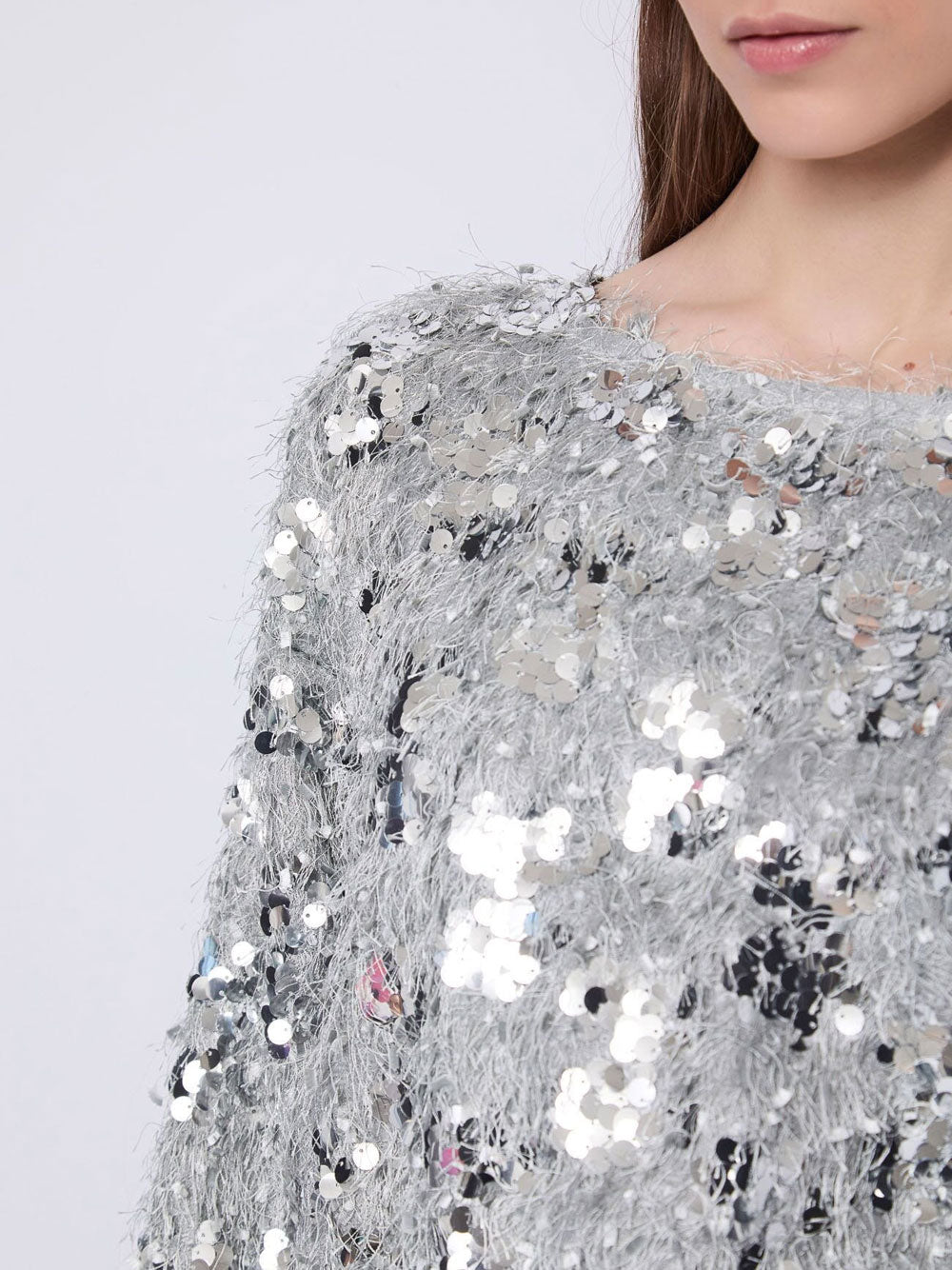 Gaudì Blusa Gaudi da Donna - Argento