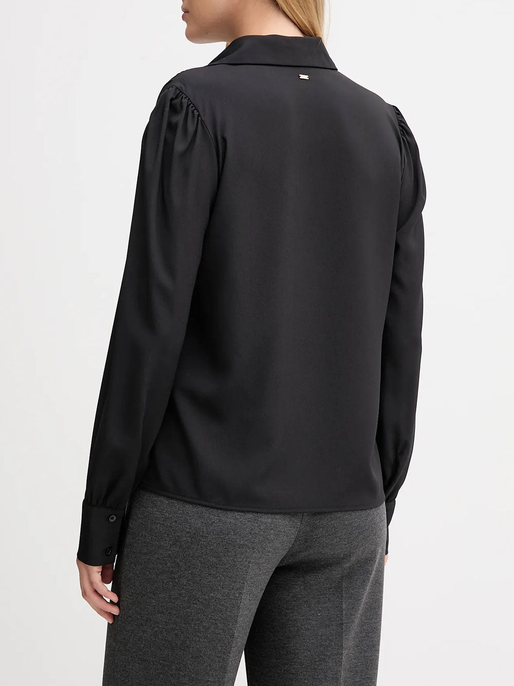 Gaudì Blusa Gaudi da Donna - Nero