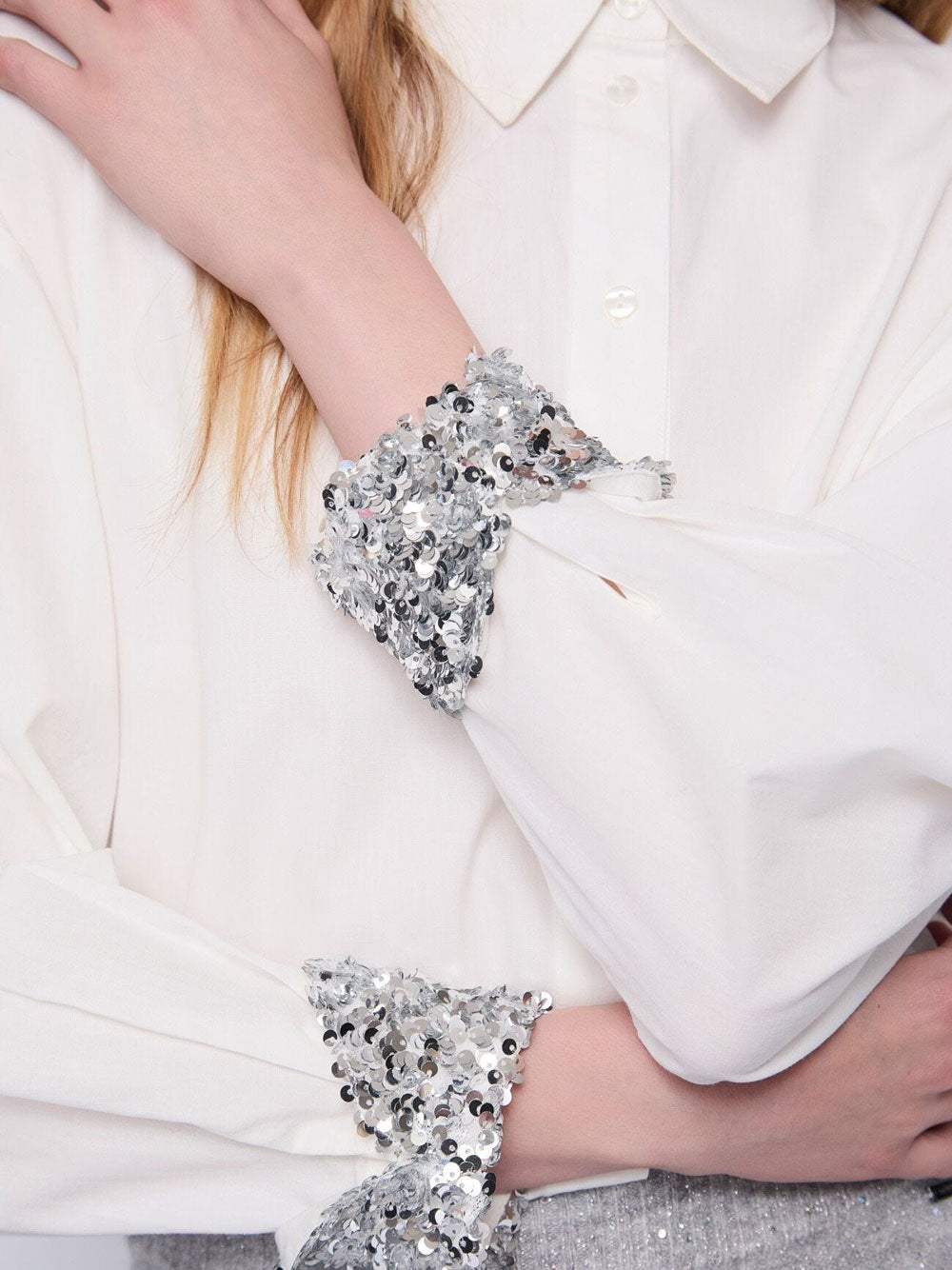 Gaudì Camicia Casual Gaudi da Donna - Bianco