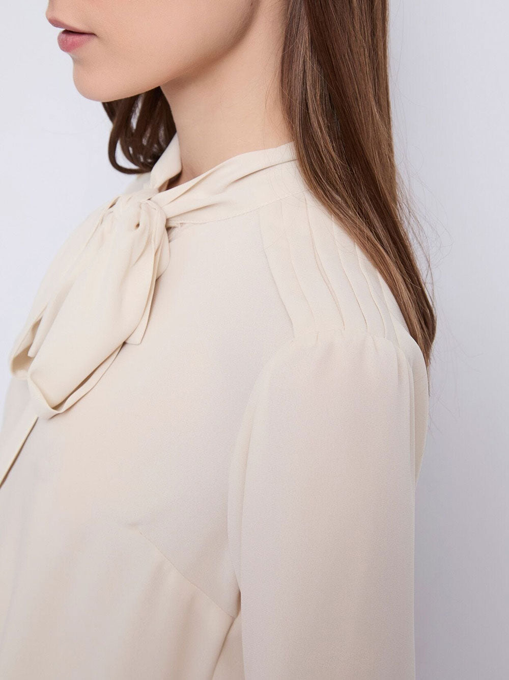 Gaudì Camicia Casual Gaudi da Donna - Avorio