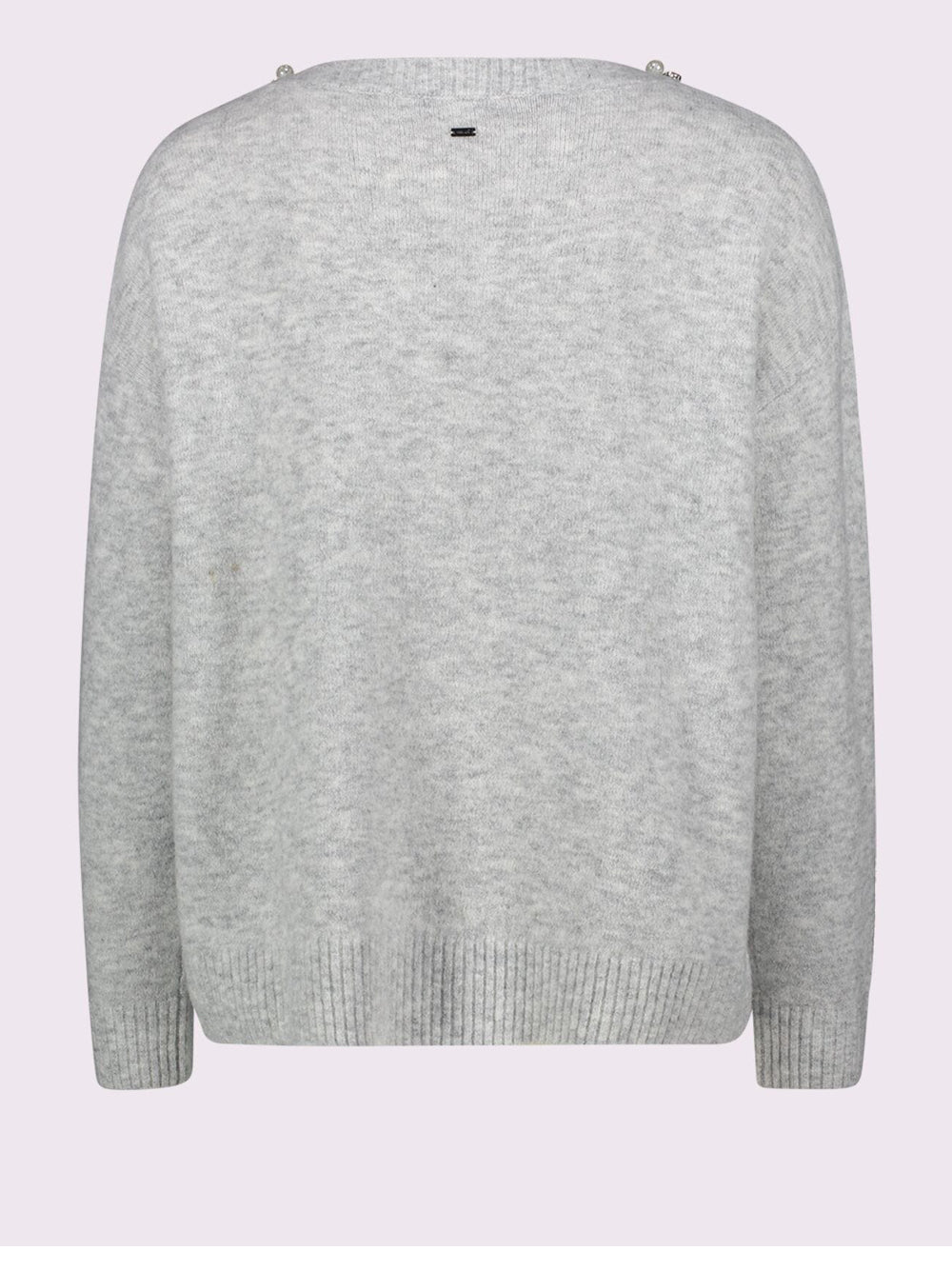 Gaudì Pullover Gaudi da Donna - Grigio