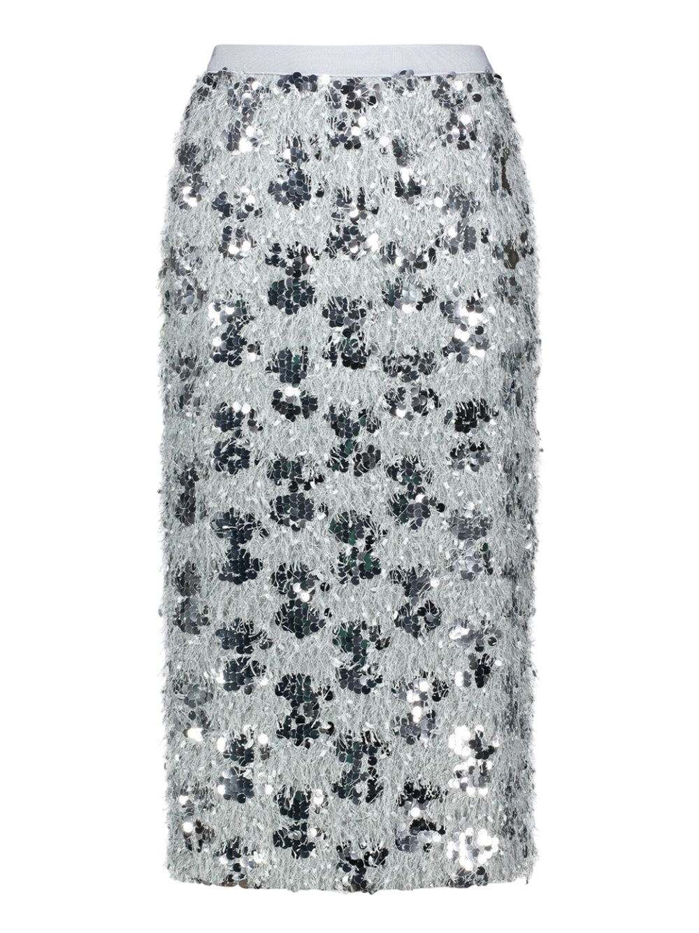 Gaudì Gonna Longuette Gaudi da Donna - Argento