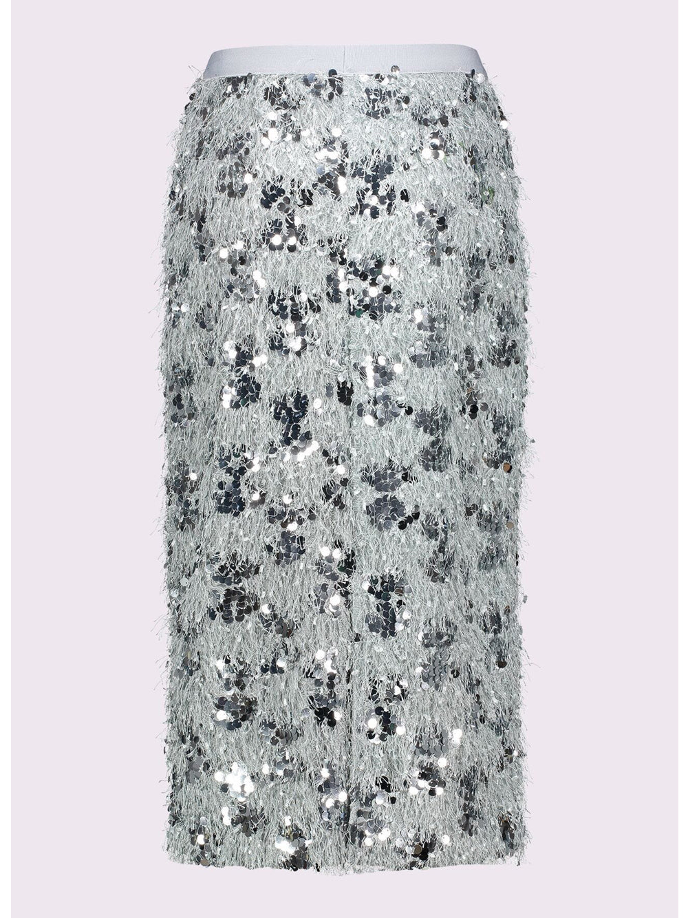 Gaudì Gonna Longuette Gaudi da Donna - Argento