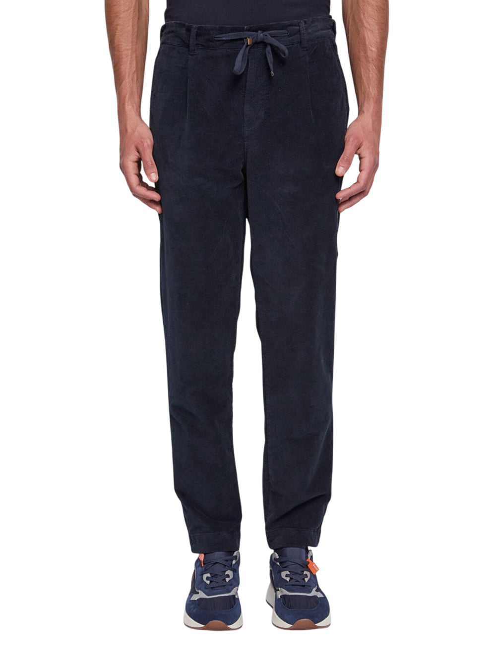 Gaudì Pantalone Chino Gaudi da Uomo - Blu