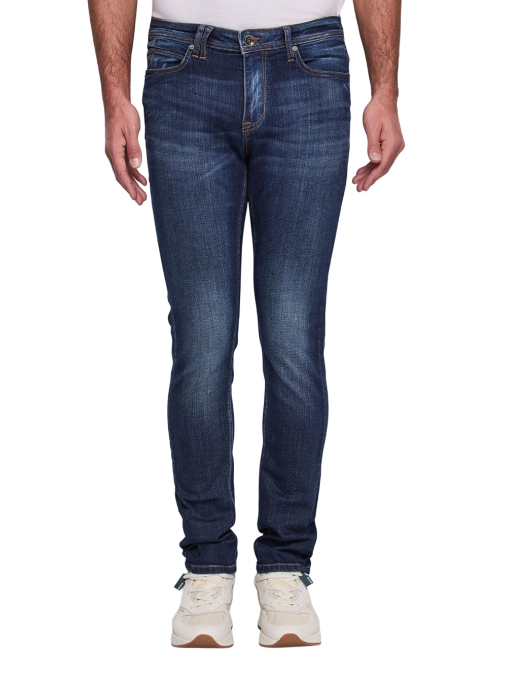 Gaudì Jeans Slim Gaudi da Uomo - Denim