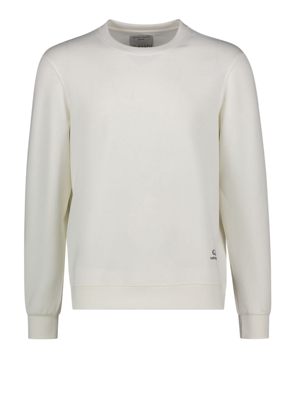 Gaudì Felpa Gaudi da Uomo - Bianco