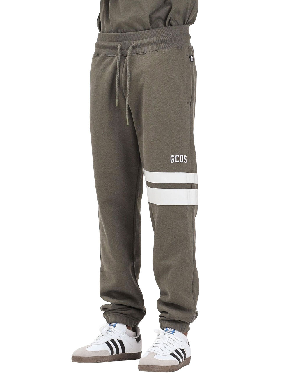 Pantalone Tuta Gcds da Uomo - Verde