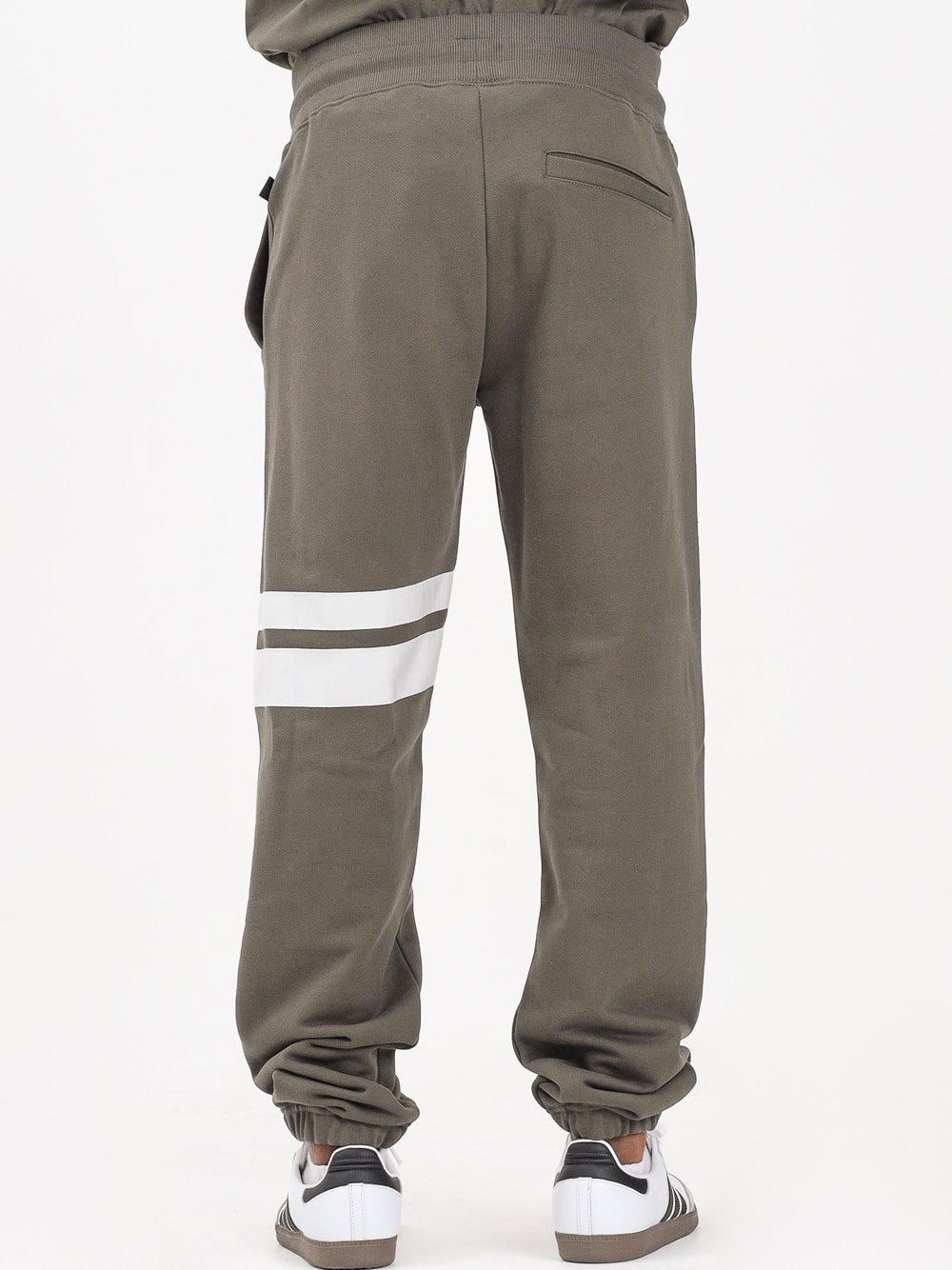 Pantalone Tuta Gcds da Uomo - Verde