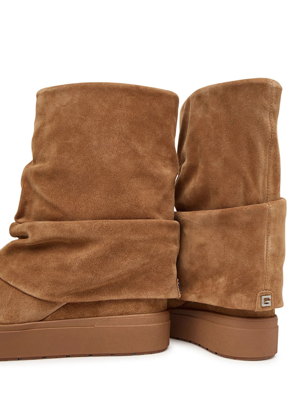 Stivale Guess Guinna da Donna - Marrone