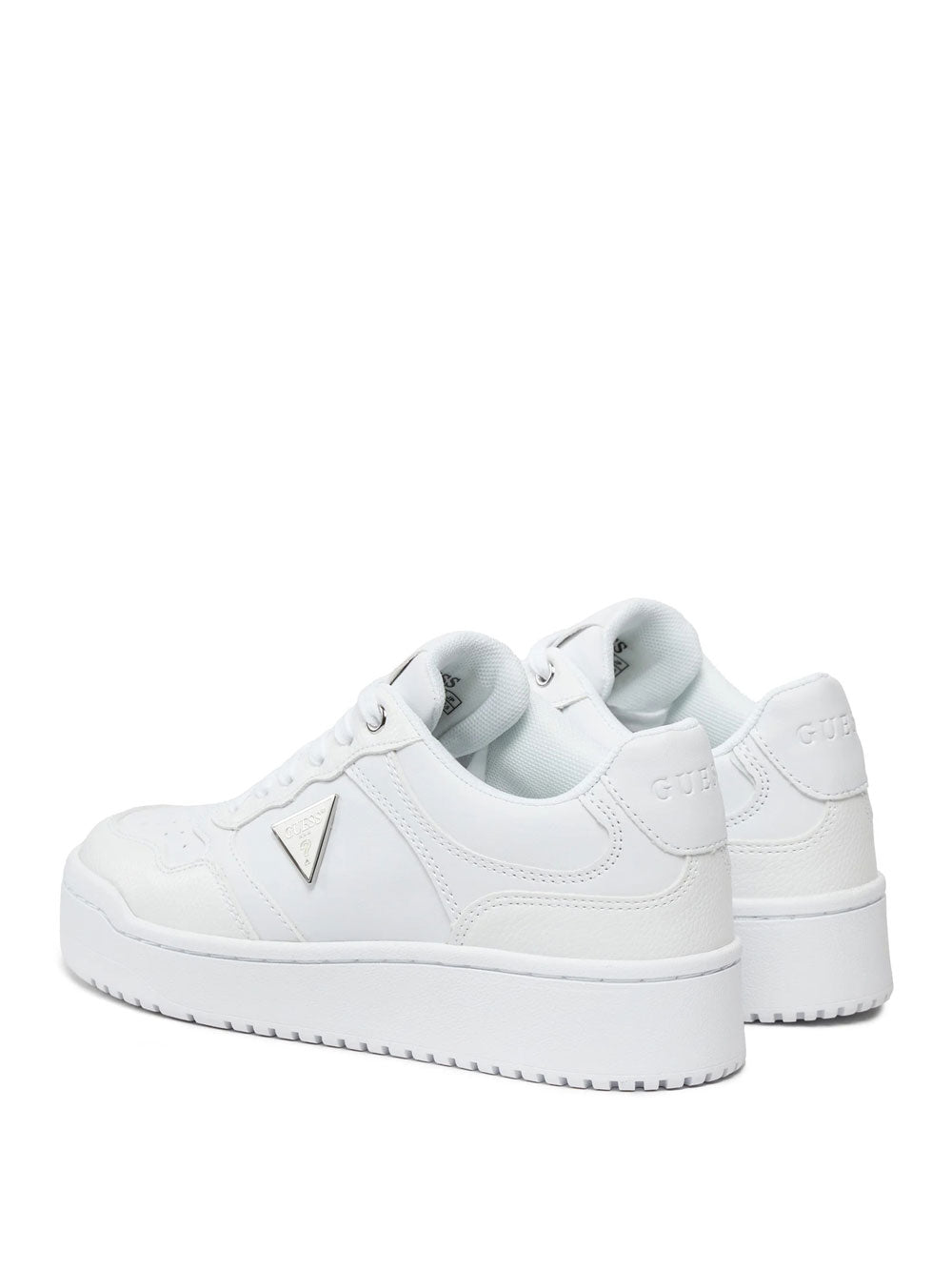Sneakers Guess Miram da Donna - Bianco