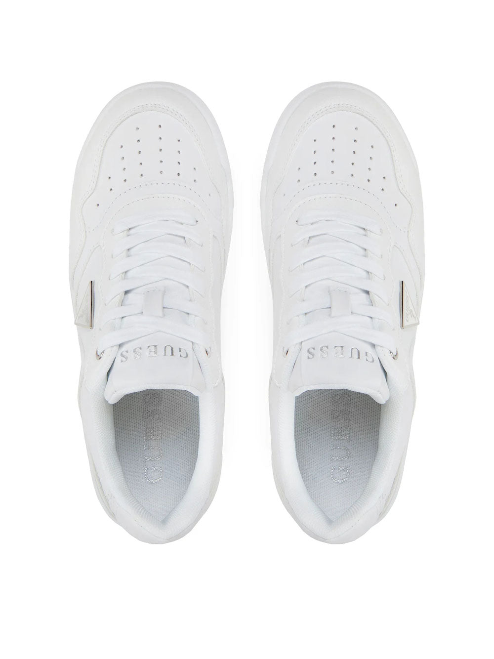 Sneakers Guess Miram da Donna - Bianco