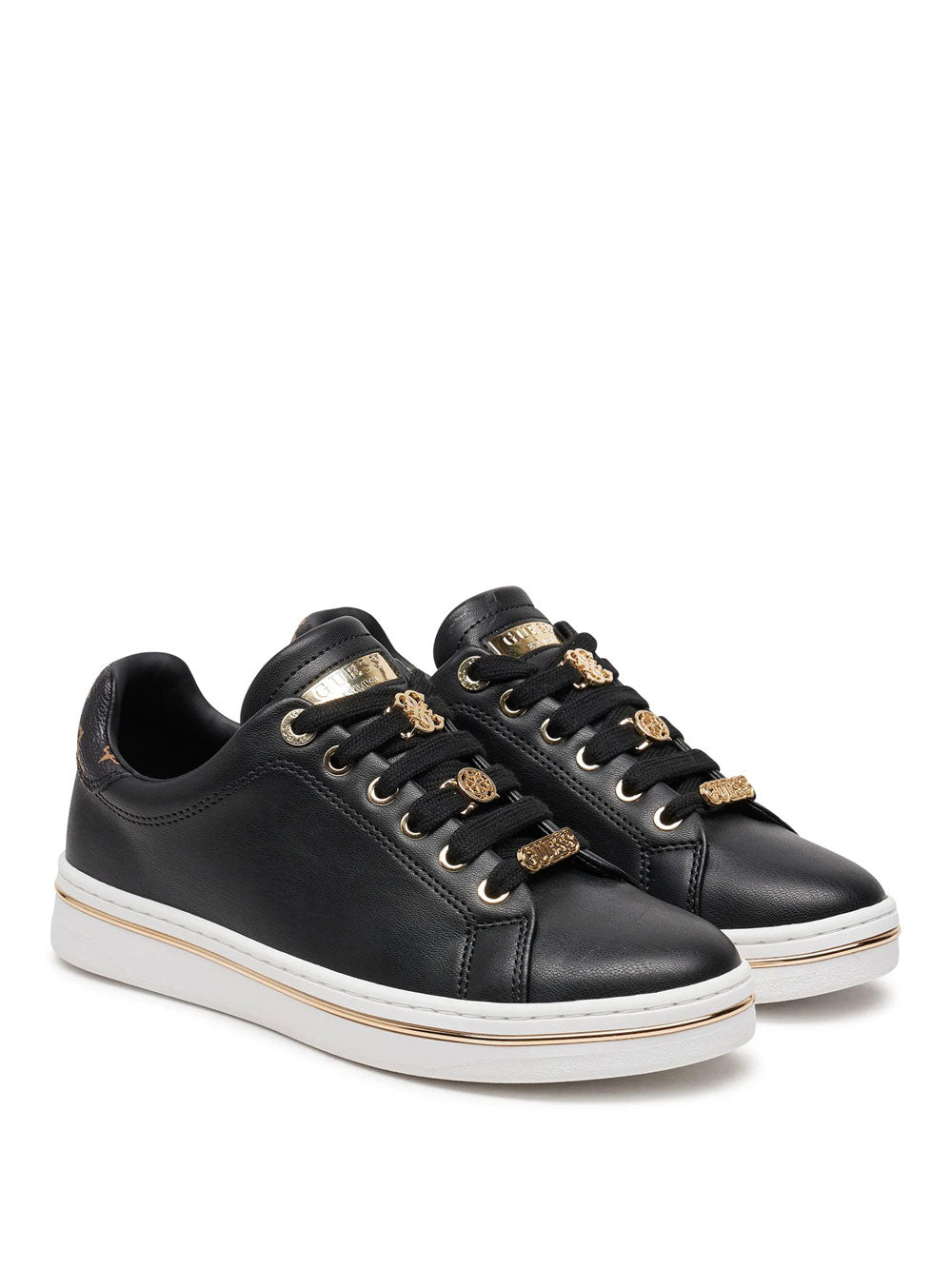 Sneakers Guess Stasey da Donna - Nero