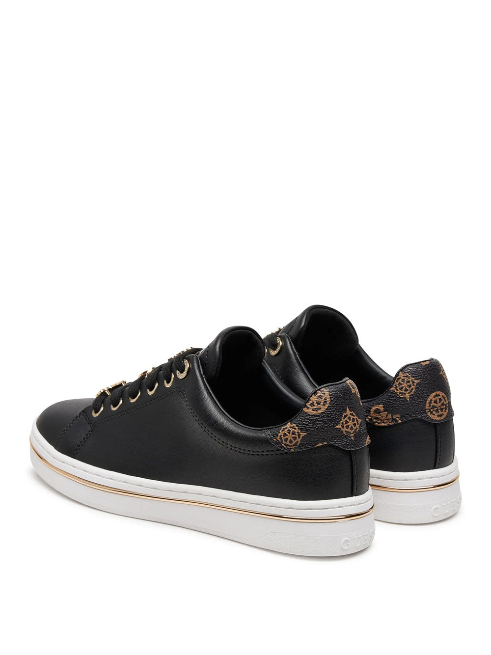 Sneakers Guess Stasey da Donna - Nero