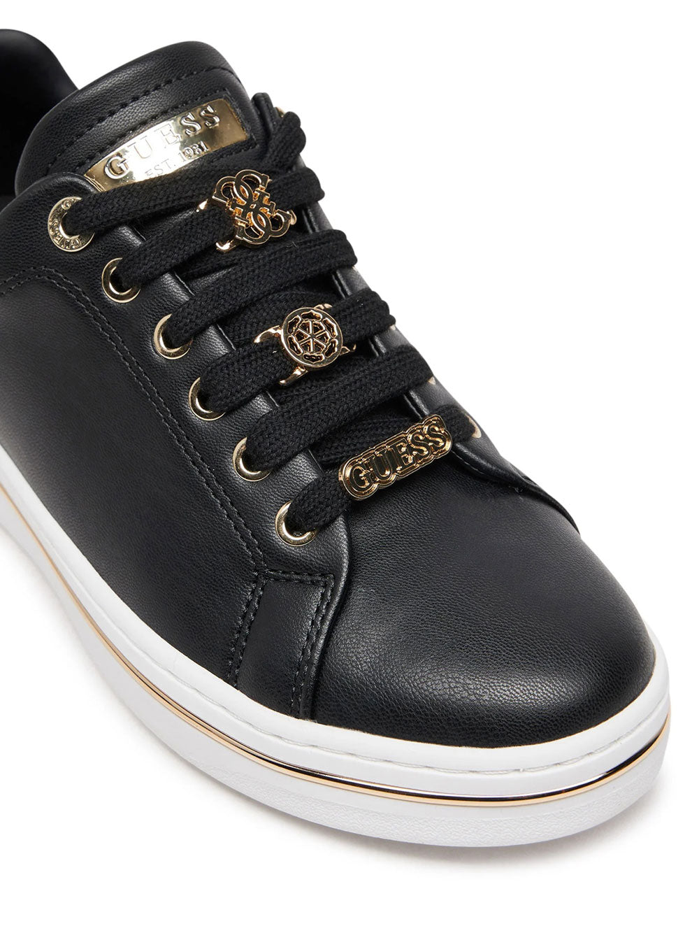 Sneakers Guess Stasey da Donna - Nero