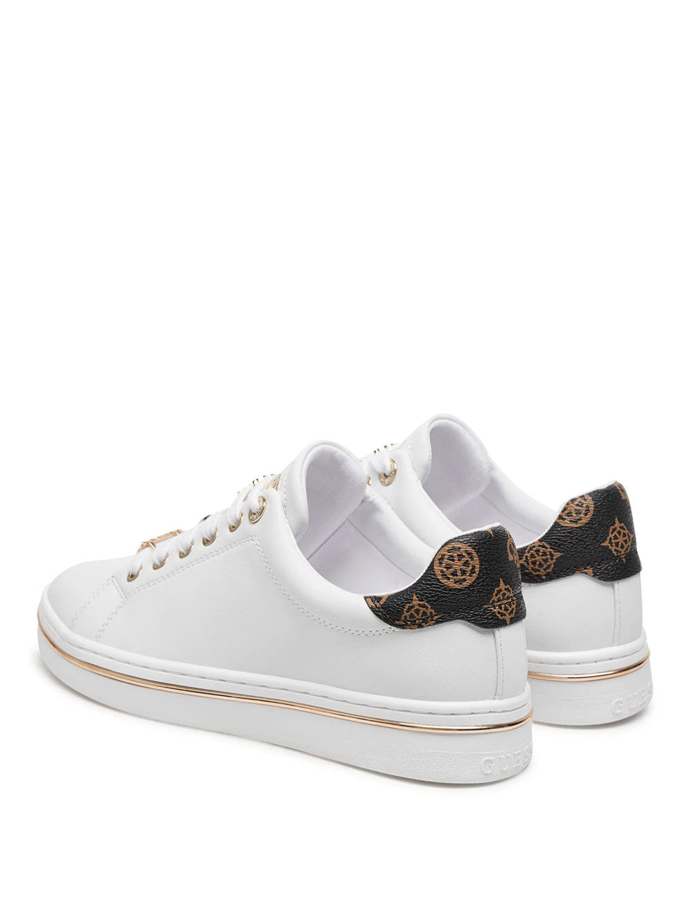 Sneakers Guess Stasey da Donna - Bianco