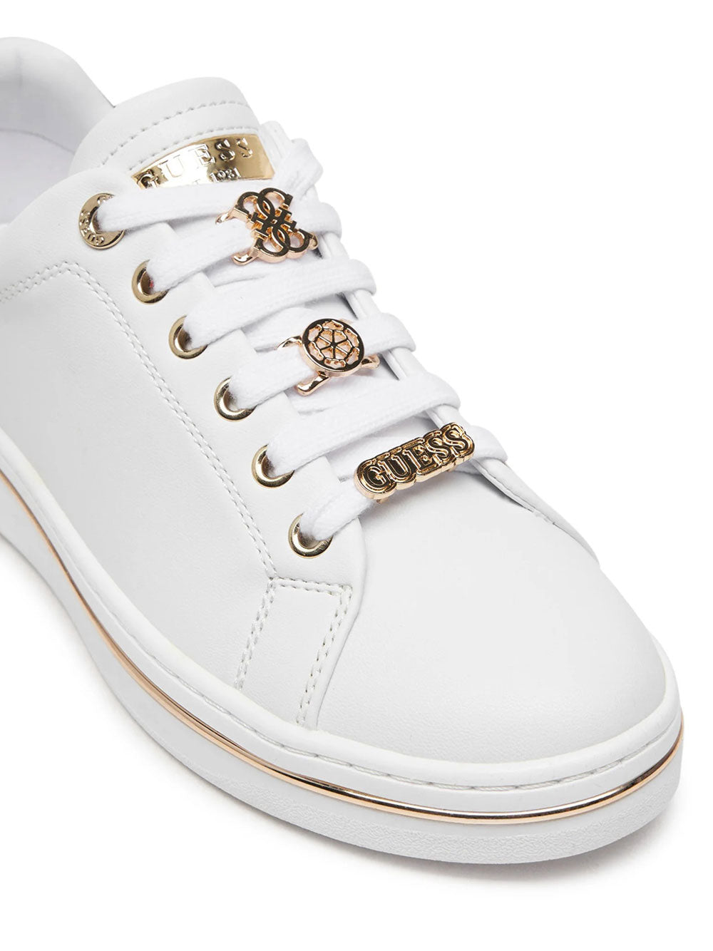 Sneakers Guess Stasey da Donna - Bianco