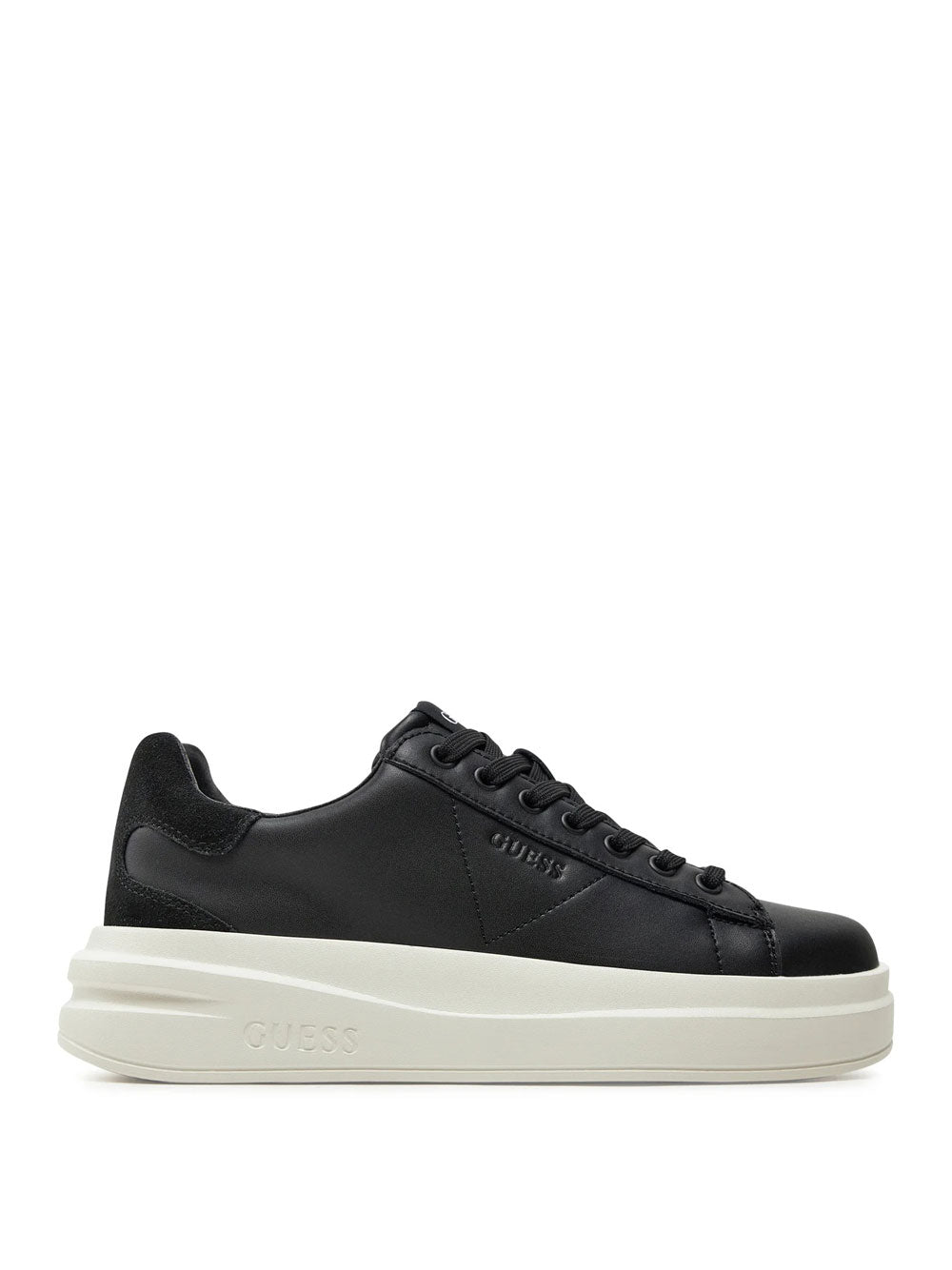 Sneakers Guess Elbina da Donna - Nero