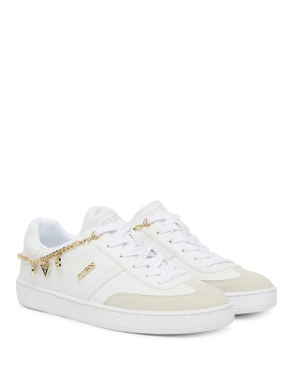 Sneakers Guess Naoko da Donna - Bianco