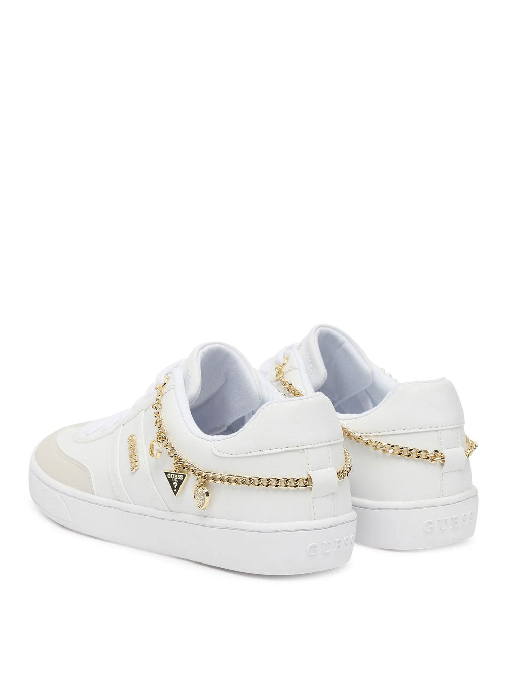 Sneakers Guess Naoko da Donna - Bianco