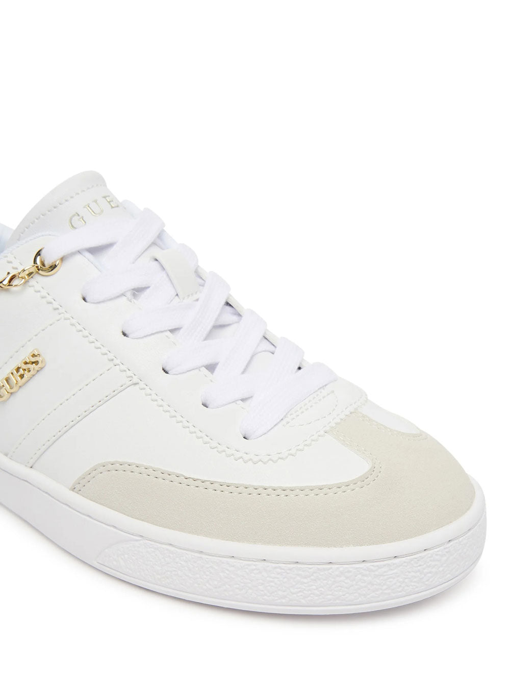 Sneakers Guess Naoko da Donna - Bianco
