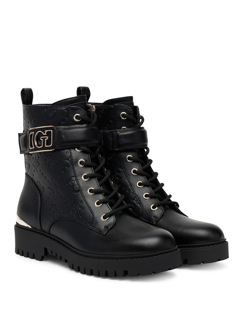 Anfibio Guess Oranda2 da Donna - Nero