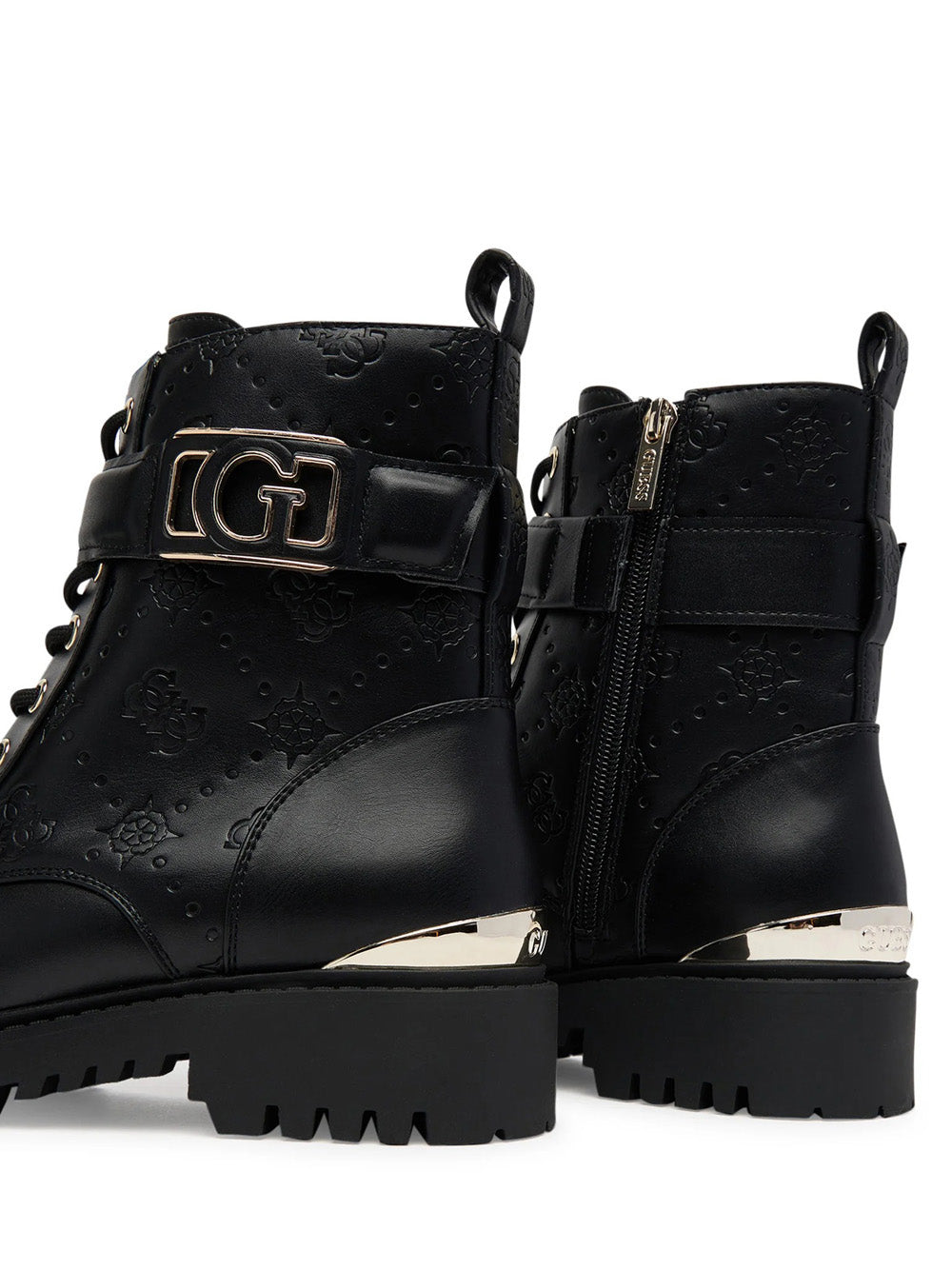 Anfibio Guess Oranda2 da Donna - Nero