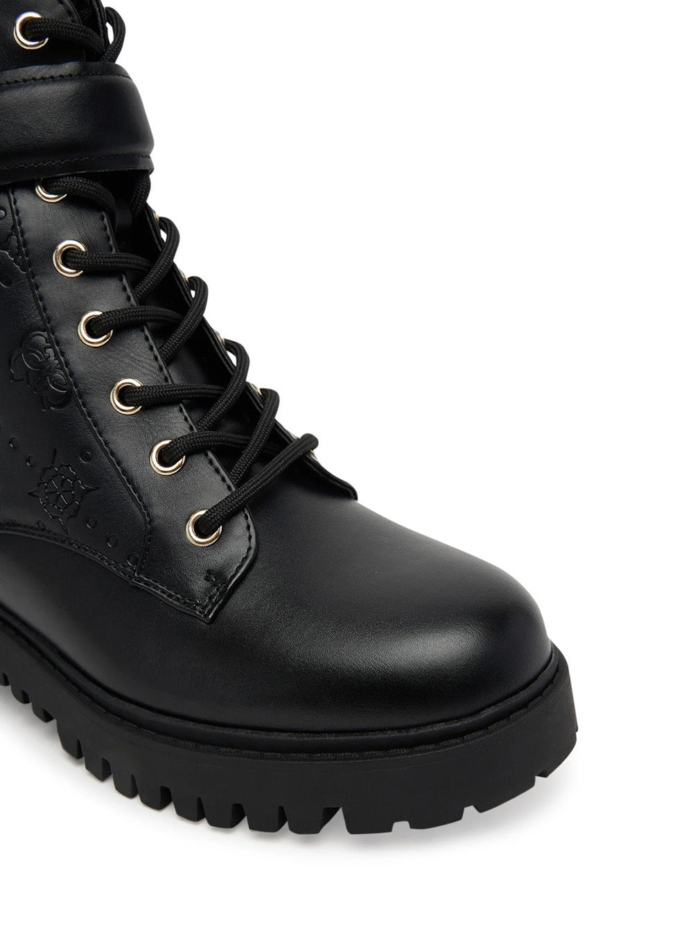 Anfibio Guess Oranda2 da Donna - Nero