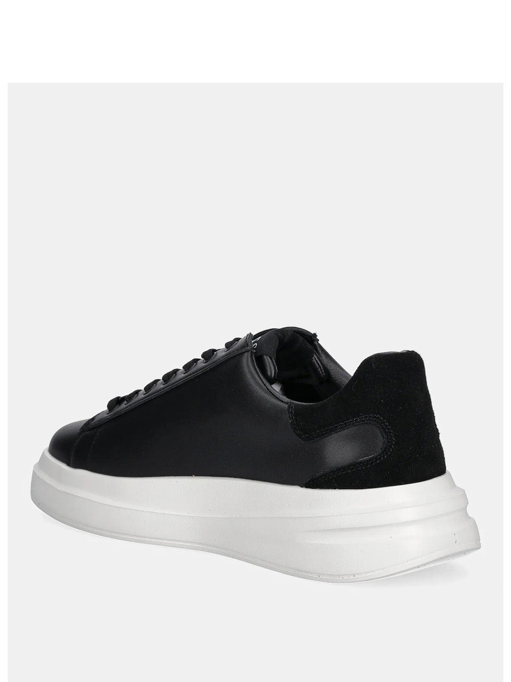 Sneakers Guess Elban da Uomo - Nero