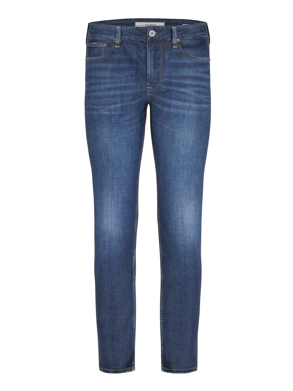 Jeans Skinny Guess Finnley da Uomo - Denim